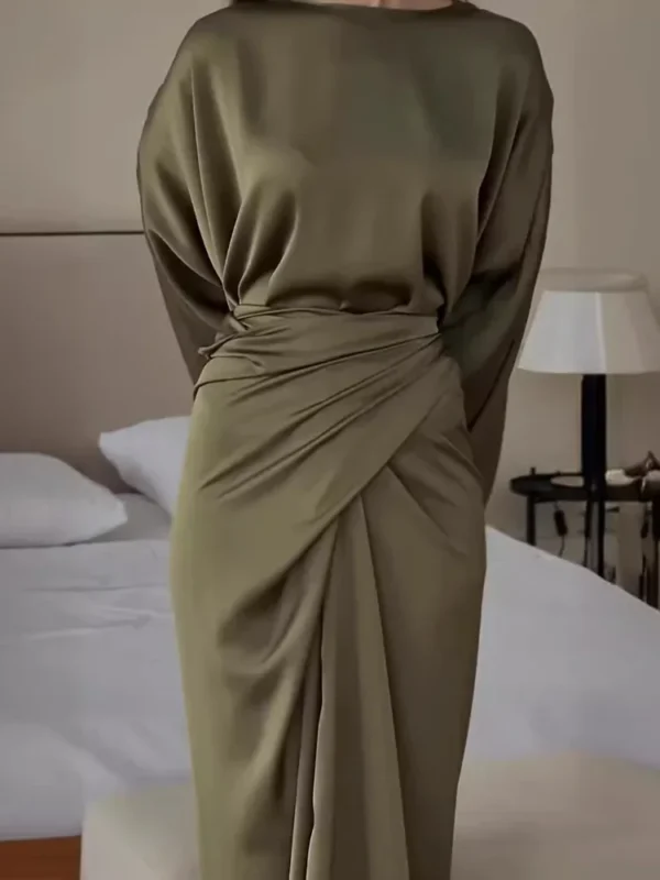 فستان نسائي طويلة 2