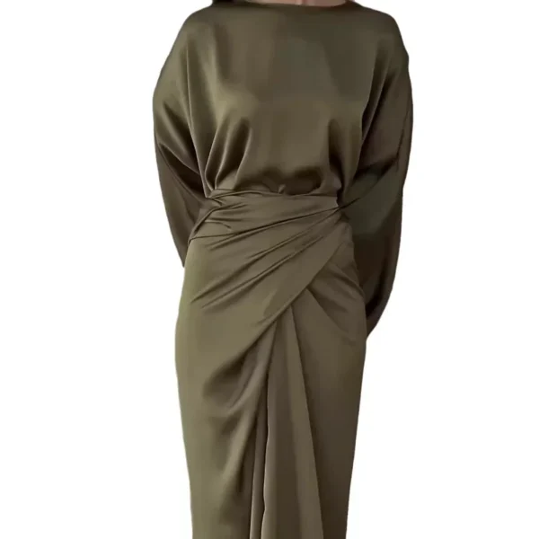 فستان نسائي طويلة 5