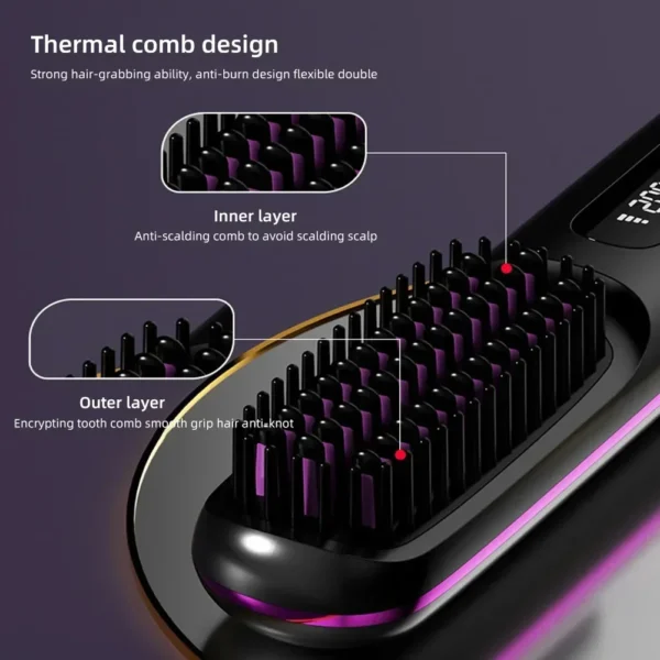 الكهربائية السيراميك LCD Usb 5